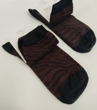 WOMEN'S SOCK DCZPAI2302 Tellini S.r.l. Wholesale Clothing